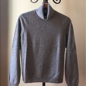 Brooks Brothers Cashmere Turtleneck L